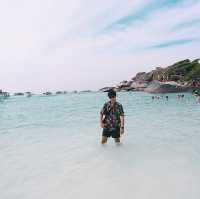 Similan island