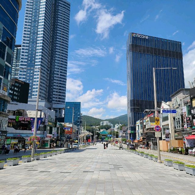 부산 광안 & 해운대 낮과 밤 구경기 