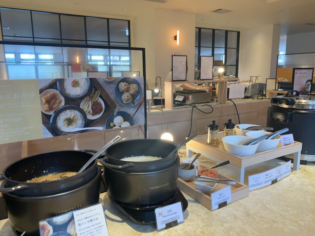 【沖縄】おしゃれな朝食！レクー沖縄北谷ホテル