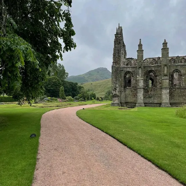 Worth a visit if you like old stately homes a