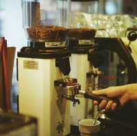 Fillmore Coffee Jakarta