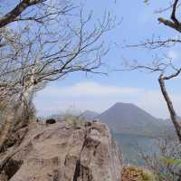榛名山・掃部ヶ岳