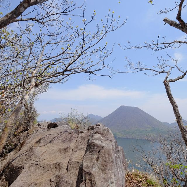 榛名山・掃部ヶ岳