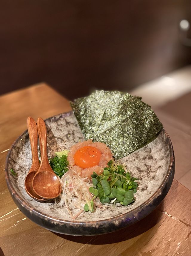 【🦁 備長炭串燒專門店】高質銅鑼灣樓上居酒屋 配埋sake一流！