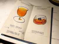 日間Cafe 晚上酒吧～