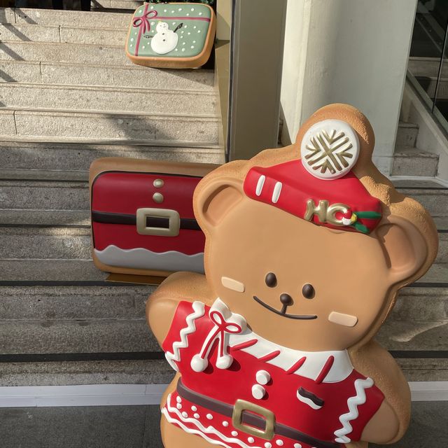 先睹為快❤️海港城過聖誕🎄