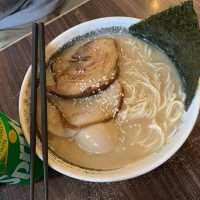 濃湯豬骨拉麵之選 - 麵道