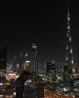Dubai, UAE - a modern cosmopolitan City