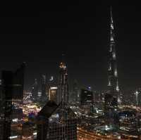 Dubai, UAE - a modern cosmopolitan City