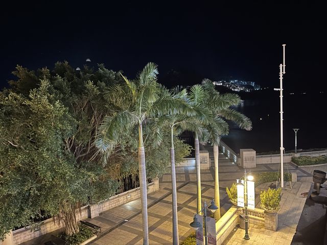 夜遊美利樓｜赤柱