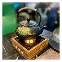旺角高質海鮮火鍋放題