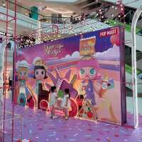 Molly themed 3D Chinese New Year deco 