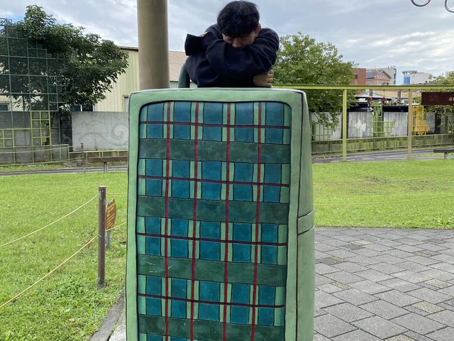 宜蘭特色網美景點之幾米公園