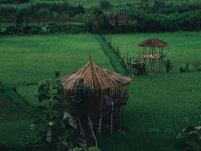 Mong Wah Yai Tha Tah Som Homestay, Nan