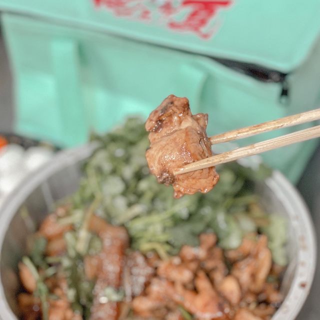 外賣高質雞煲🍲