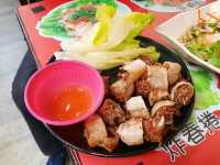 【新北】鶯歌美食-晶業越南小館
