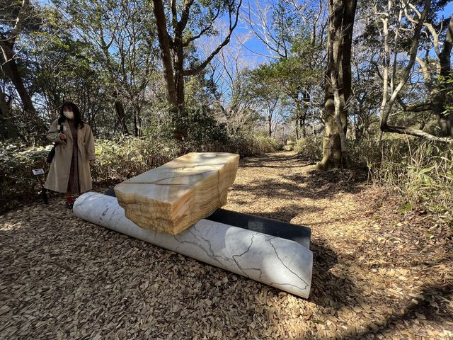 【鹿児島】霧島アートの森の現代アート③