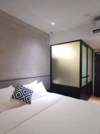 Overseas Hotel Vibe in Johor Bahru