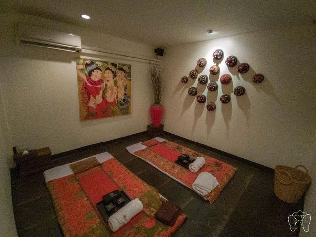 🌺Fha Lanna Spa, สปาใจกลางเมืองเก่าเชียงใหม่