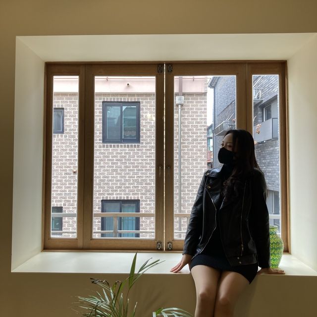 잠실 조용한 주택 카페, 사브레🏠🤍