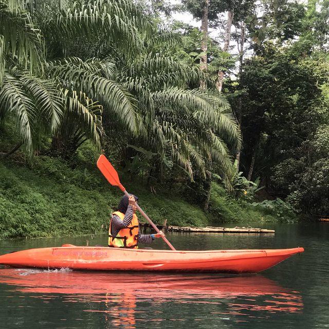 วันหยุดใช้ชีวิตslow lifeสูดอากาศโอโซนที่คีรีวง