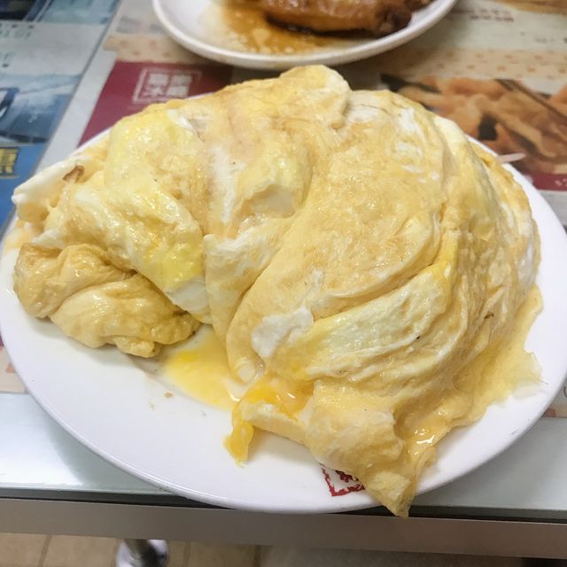 荃灣|蛋全部都係蛋嘅大胃王茶記🍳☕️🥪 荃灣|蛋全部都係蛋嘅大胃王茶記🍳☕️🥪