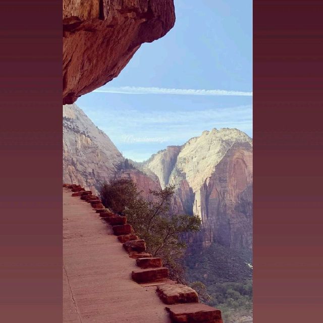 Angel's Landing Trail