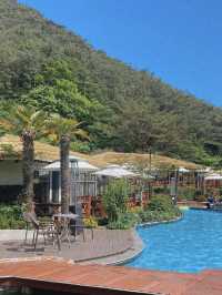 【통영】 동남아분위기🌴 호캉스 즐기기