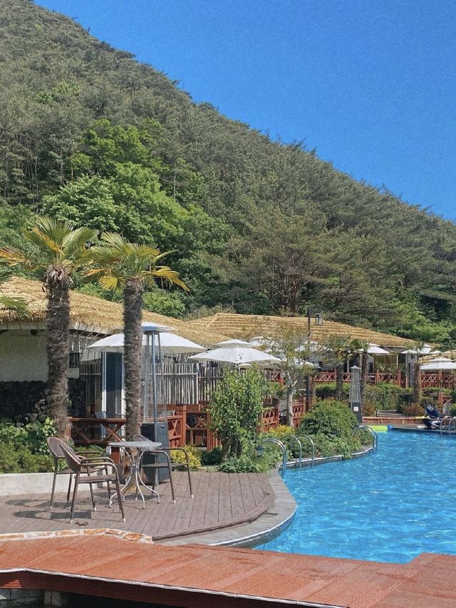 【통영】 동남아분위기🌴 호캉스 즐기기