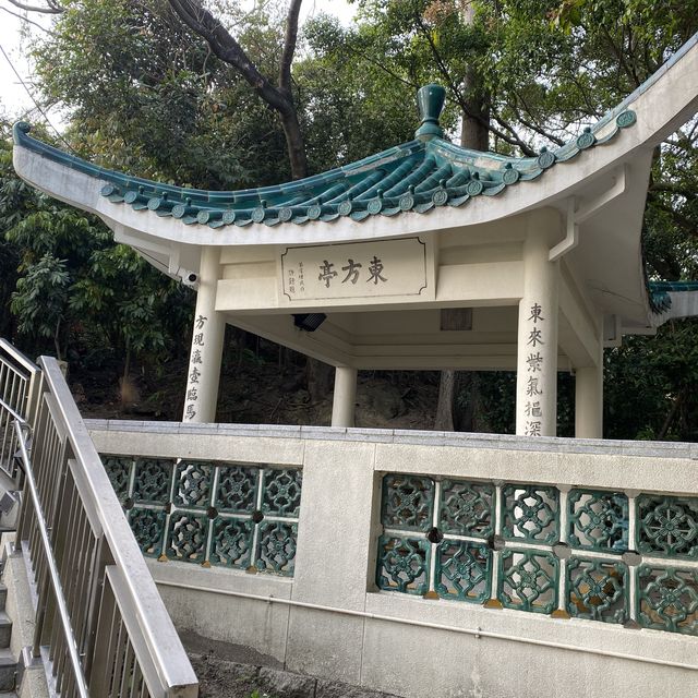 親子行山路線推介：深井肥標 - 全港最肥嘅標高柱