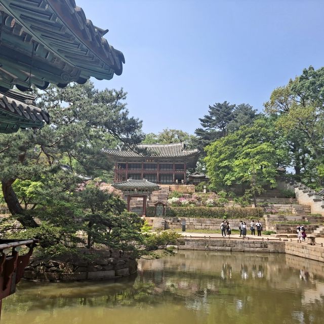 서울 한옥 명소 [창덕궁]