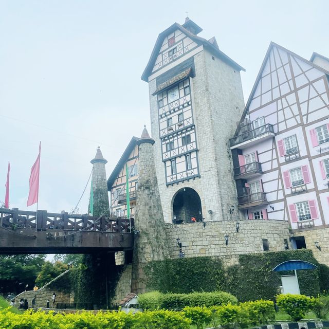 Instagram Worthy Hotel