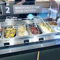 Po Chicken @ Novena Square