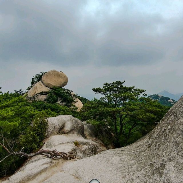 서울 등산 수락산 