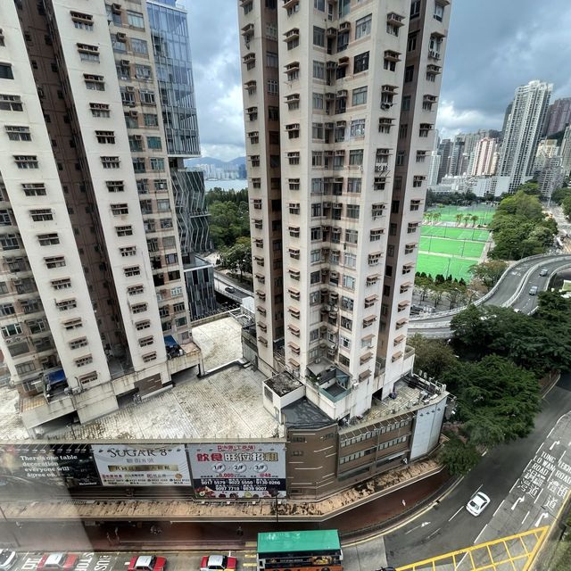 平民「富豪」體驗，港島最平價五星級酒店