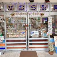 【沖縄】地元食材、お菓子に今っぽいコーヒーshopも☕️