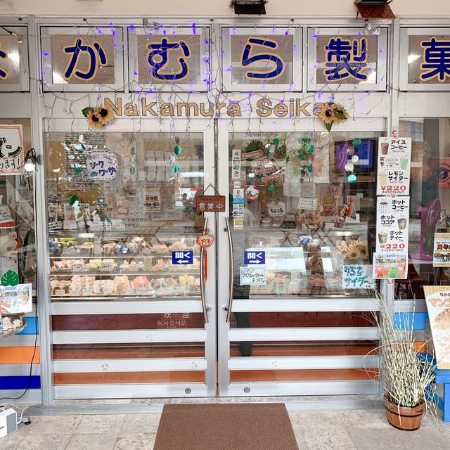 【沖縄】地元食材、お菓子に今っぽいコーヒーshopも☕️