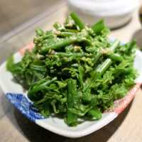 日本人開的創意居酒屋 創作串燒 野崎