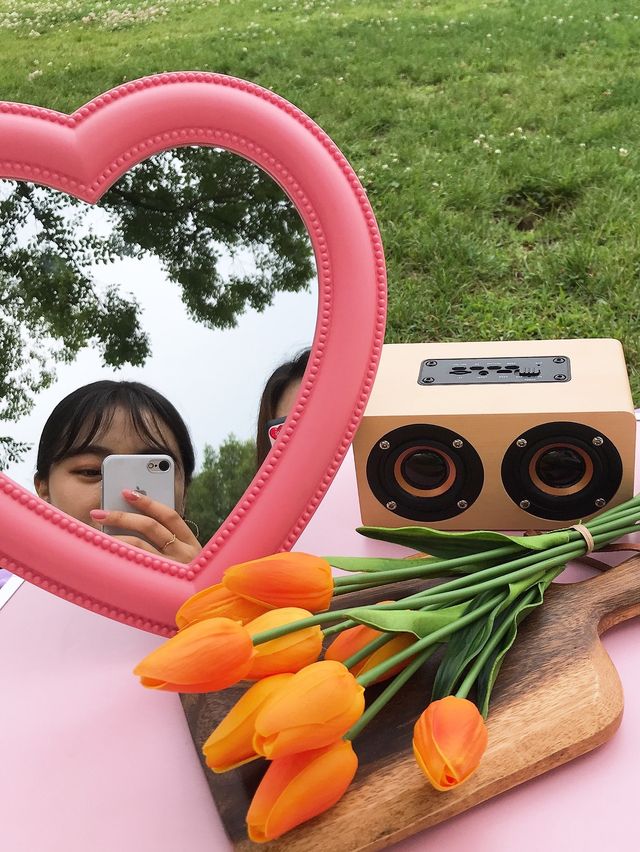 피크닉 가기 좋은 선유도 공원❣️