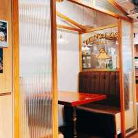 ［走進日系復古·婆婆珈啡屋］