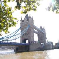 สะพานทาวเวอร์บริดจ์ (Tower Bridge) 