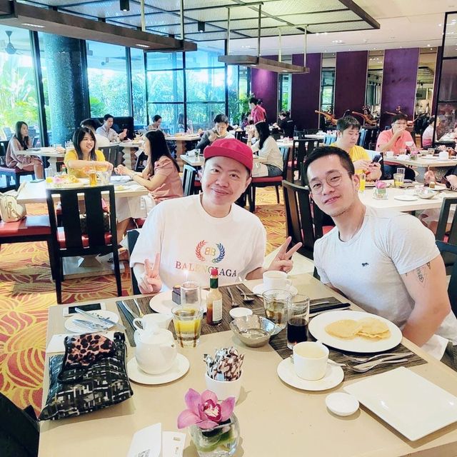 Melt Cafe @ Mandarin Oriental