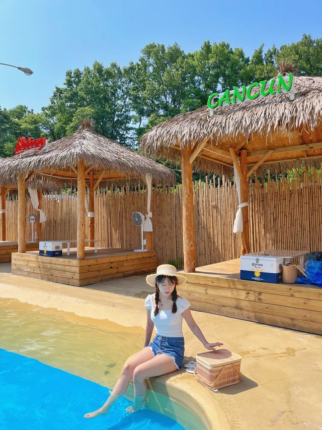 이국적이고 프라이빗한 ‘이천 코코카리브’ 🌴