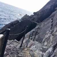 【三重県】スリル満点の景勝地、鬼ケ城へ