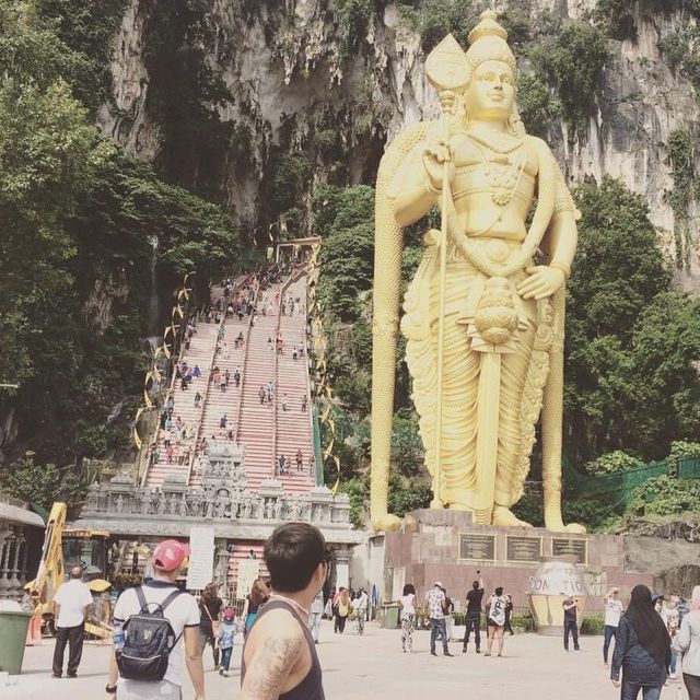 Batu Cave 