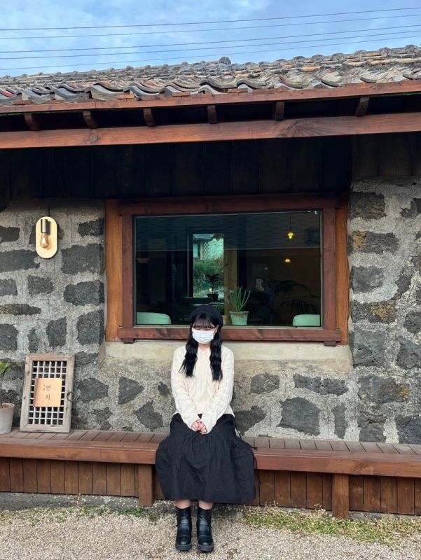 [카페 연희] 돌담집 감성 가득 제주 협재 카페🪵☕️🍀협재 해수욕장 도보 10분