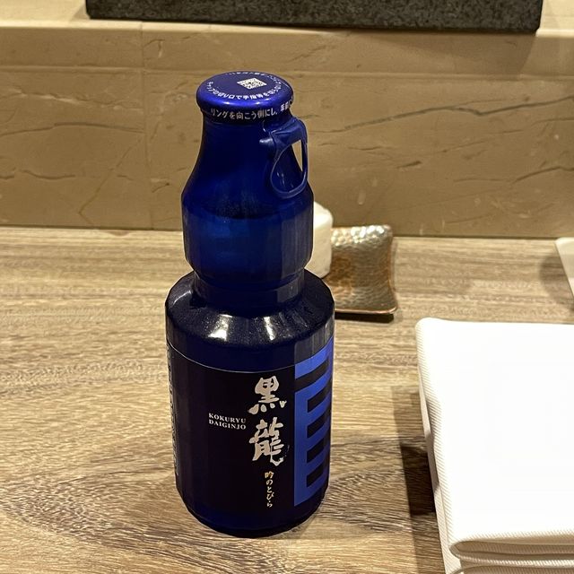 日本米其林壽司店🍣壽司芳