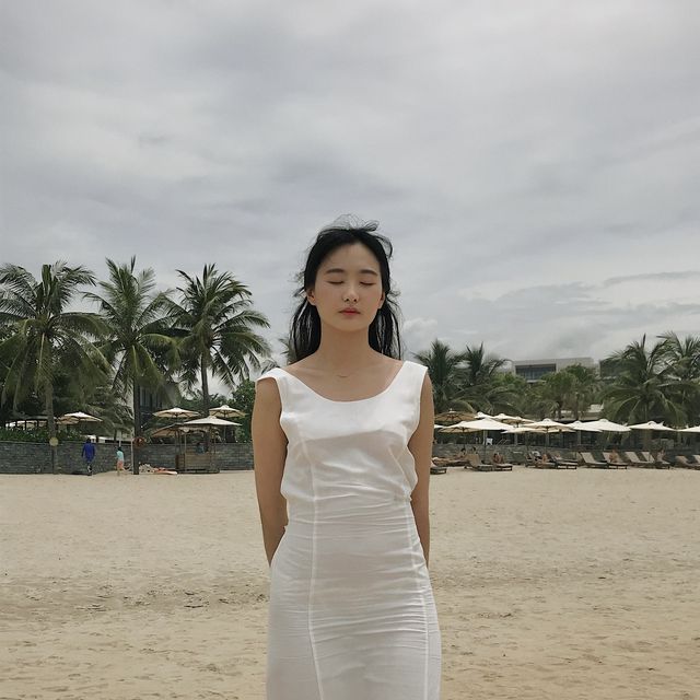 야자수가 돋보이는 이국적인 "하얏트 리젠시 다낭" 프라이빗 비치