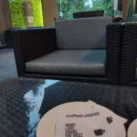 Coffee Planet Lahore- divine coffee and cakes