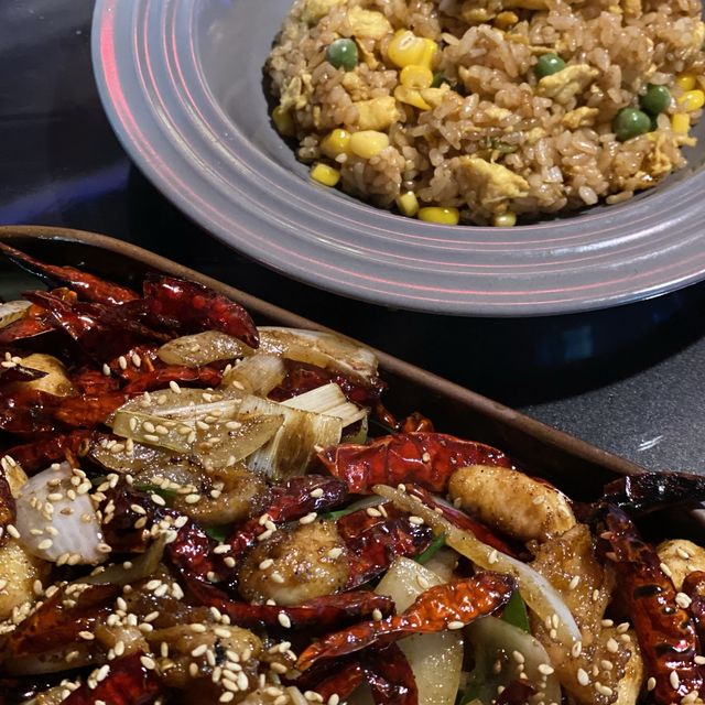 대학로 혜화 맛집 깐베이 차이니즈푸드 중식당